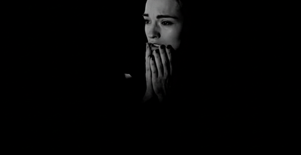 Elina Löwensohn in Nadja (1994)
